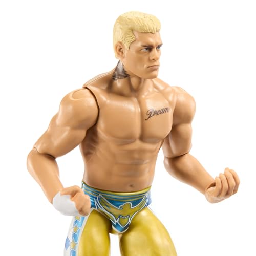 wwe Figurine The american nightmare Cody Rhodes serie 159 - vue 4