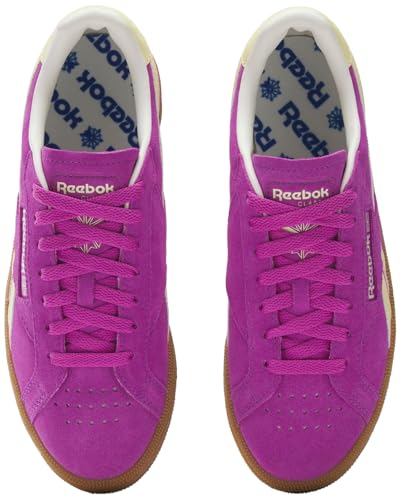 Image of Reebok Unisex Adult Club C Grounds Sneakers