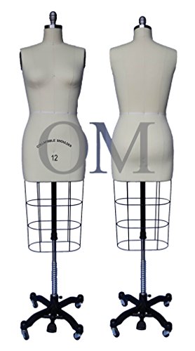 Image for Collapsible Shoulder Dress Form
