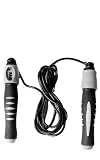 Oliver Springseil mit Zählwerk 280 cm Hüpfseil Training Fitness Workout Rope