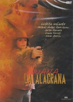 DVD Juana La Alacrana [Spanish] Book
