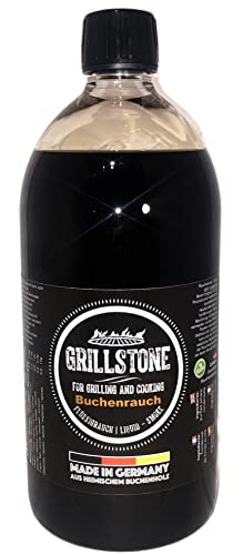 BBQ - Flüssigrauch Deutsche Buche 100% - 950ml ohne Zusatzstoffe Cover