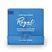 Dâ€™Addario Woodwinds Alto Sax Reeds, Strength 2.5, 25-Count Single Reeds