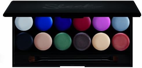 Sleek i-Divine The Primer Palette Mineral based Eye Shadow Palette