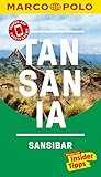  MARCO POLO Reiseführer Tansania, Sansibar: Reisen mit Insider-Tipps. Inkl. kostenloser Touren-App und Event&News (MARCO POLO Reiseführer E-Book)