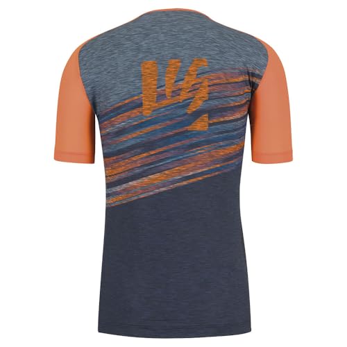 T-shirt Karpos Croda Rossa Evo idéal pour le trail running en été