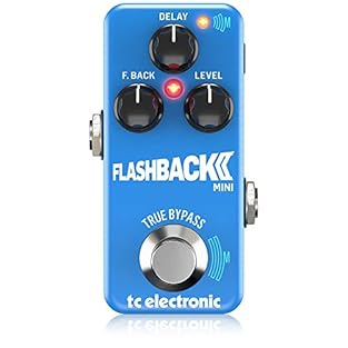 Tiny legendary delay pedal returns with innovative pressure-sensitive footswitch and a fresh batch of TonePrints Secondary footswitch functions: MASH and Tap Tempo give you powerful real-time parameter control Next-generation delay algorithms give yo...