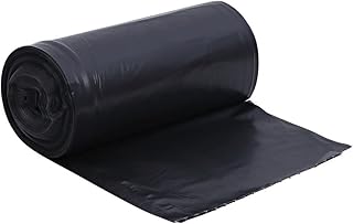 Can Liner 20-23 Gallon 29x44 Slim Jim 1.1 Mil Black Case of 150