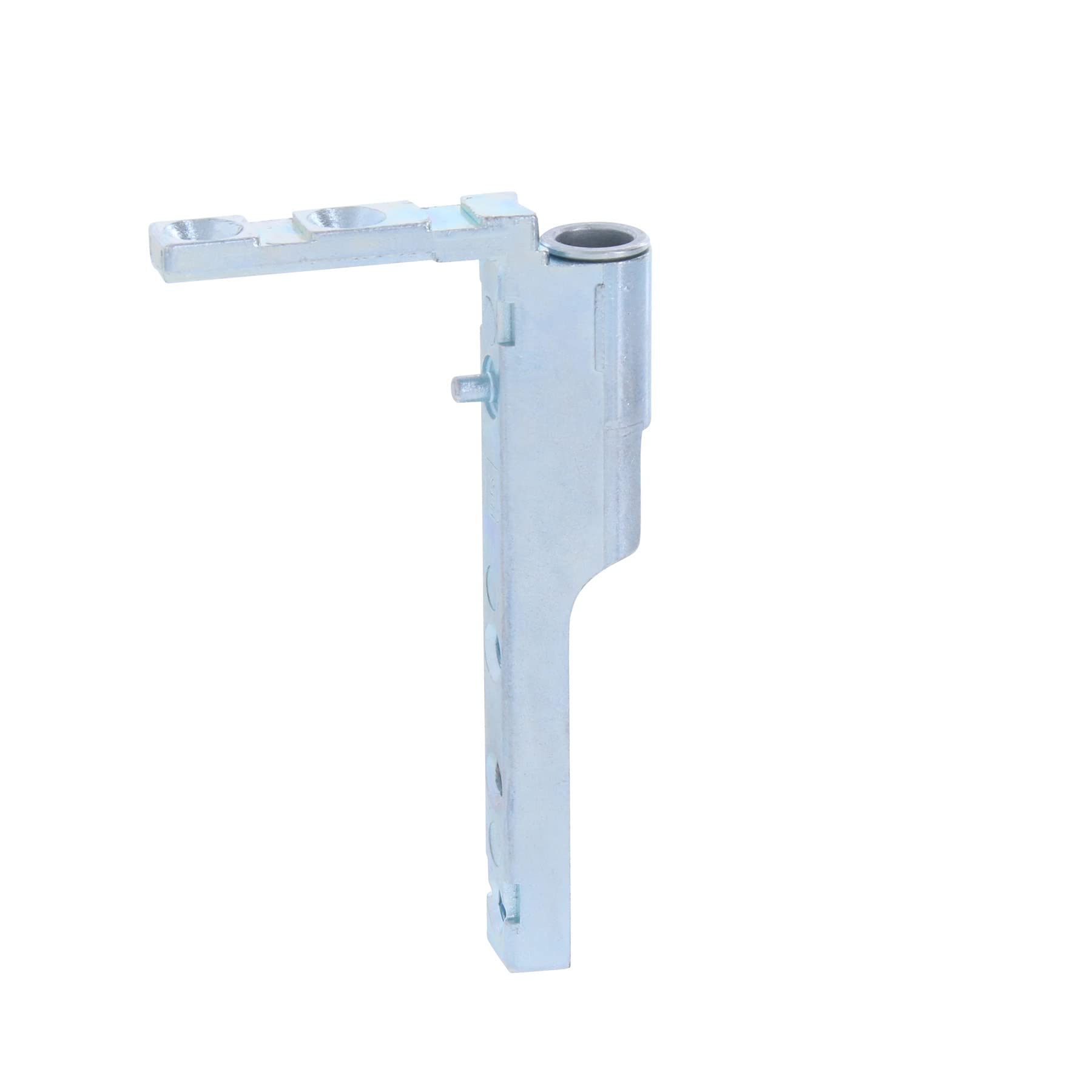 Hinge FE-FL001 - Soporte de repuesto para Aubi ángulo angular EW203 de la serie A300 para ventanas de plástico y ventanas de madera