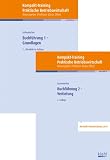  Bücherpaket Buchführung 1 und 2: mit Kompakt-Training Buchführung 1 - Grundlagen und Buchführung 2 - Vertiefung.