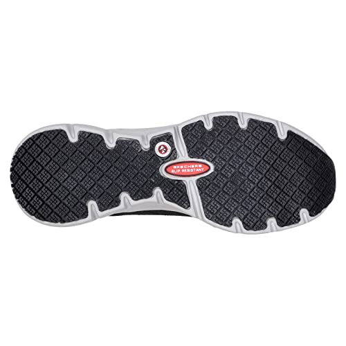 Skechers Women's Work, Arch Fit - Ebinal SR Composite Toe Sneaker4