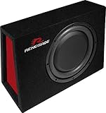 Renegade RXS1000 Auto-Subwoofer passiv 400 W