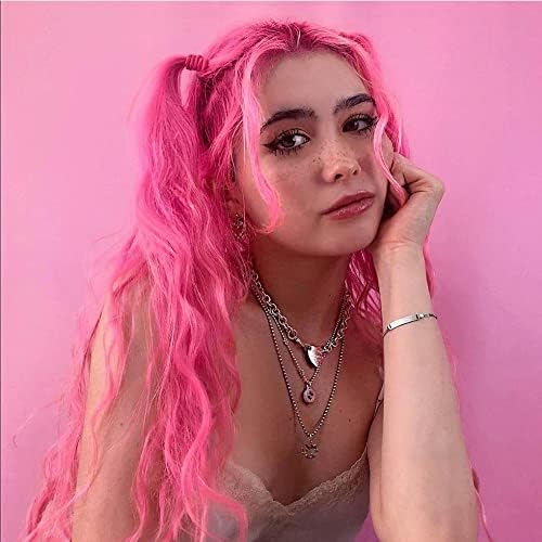 Manic Panic - Cotton Candy Classic Creme Vegan Cruelty Free Semi-Permanent Hair Colour 118ml