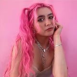 Manic Panic Cleo Rose półtrwała farba do włosów, 113,4 ml, czerwona 4oz (3 Pack) COTTON CANDY