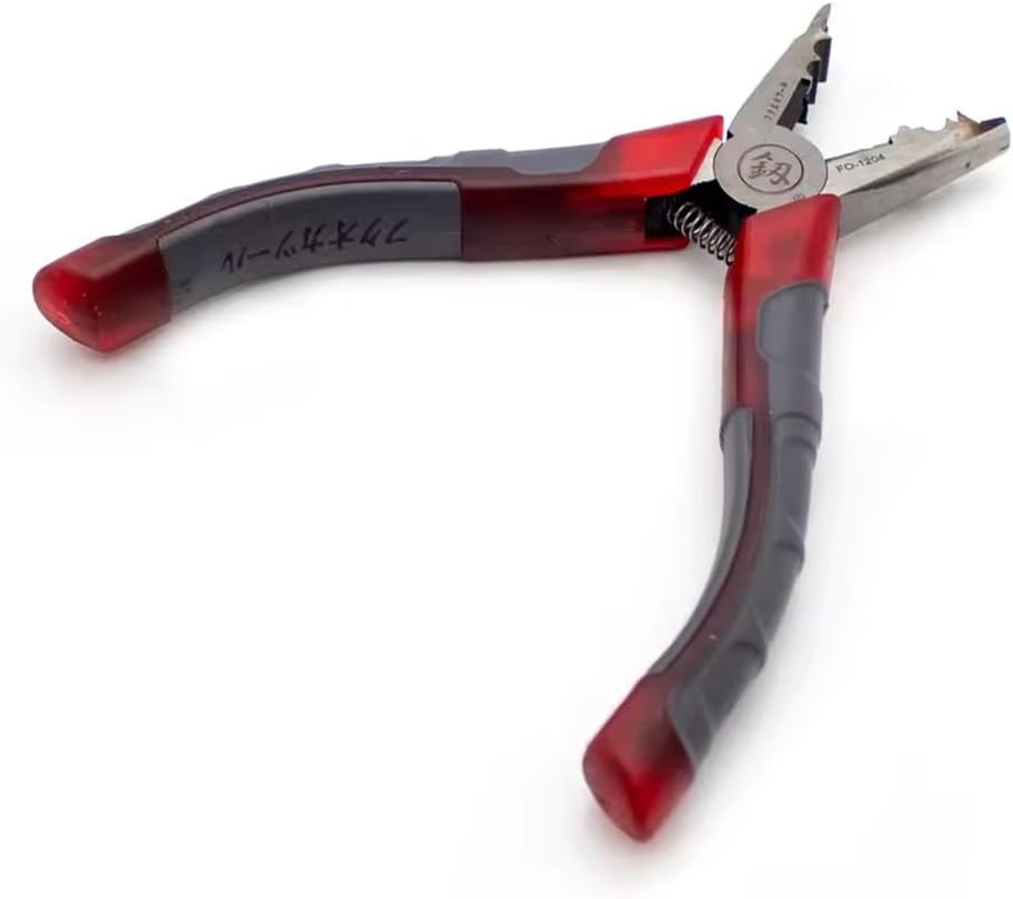 Chain Joining Pliers for Metal Chain Connector, Ball Metal Chain Pliers Manual Splicing Combination Tool for Roller Blind Chain Connector