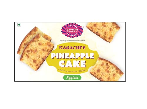 Image of Karachi Bakery Pine Apple Cake 200gram (Pack of 2)