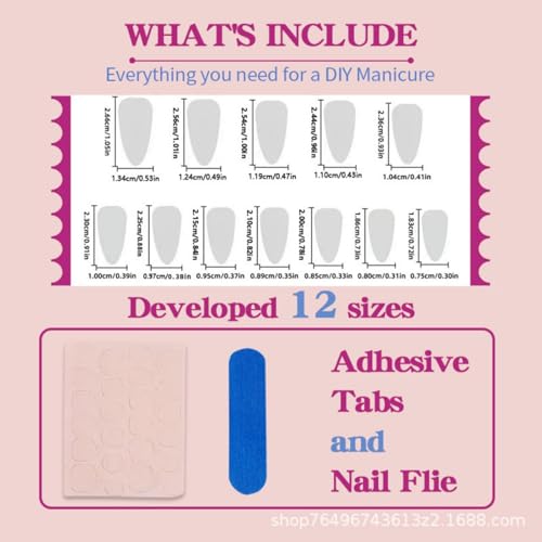 Image of Soccer Flag Press on Nails Medium Almond Fake Nails with Patriotic Football Design Reusable Glossy Full Cover World Cup Stick on Nail for Women Manicure 24Pcs