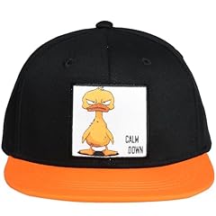 Calm Down - Funny Duck