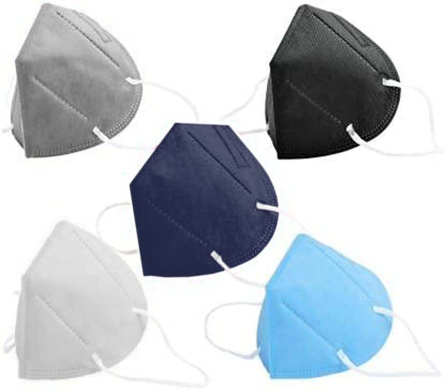 Alenza present N95 Mask Pack of 100 pcs Washable Multicolour Combo Pack for Men & Women (Pack of 100) (B091CWYM53) Amazon Price History, Amazon Price Tracker
