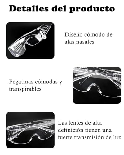 Seguridad, Tools lentes trabajo Marca JIAQCN (3)