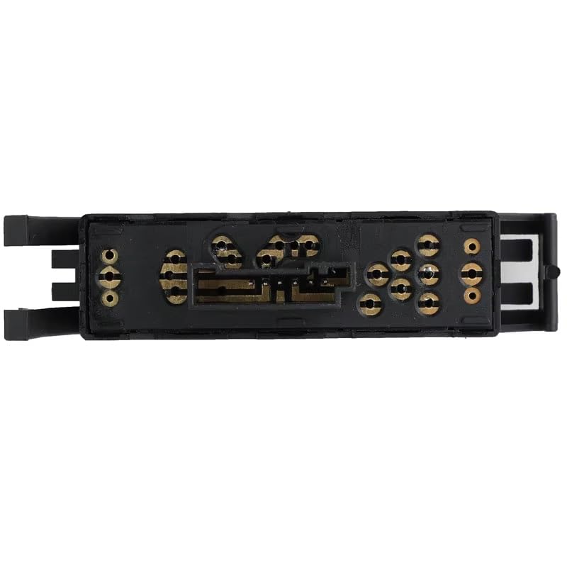 Commande lève-vitre BMW E46 interrupteur de commutation pour Série 3 Berline 61316902174