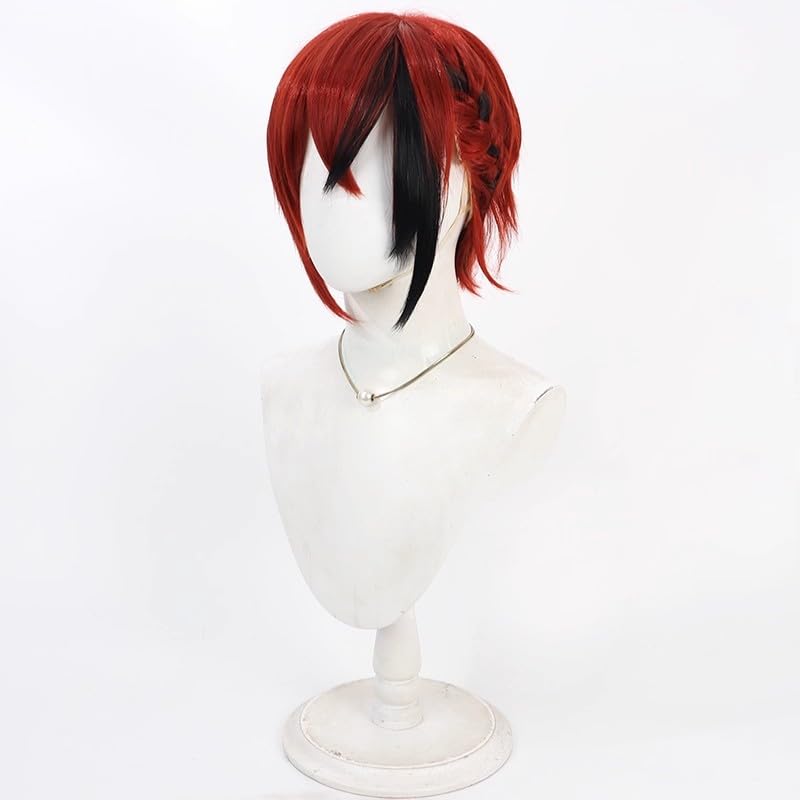 ツイステッドワンダーランド　ツイステ　夢の反逆者　リドル　コスプレ衣装 ウィッグ Amazon.co.jp: 【即納】ツイステ 夢の反逆者 リドル 新衣装 コスプレ
