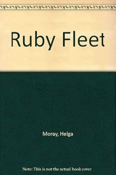 Paperback Ruby Fleet Book