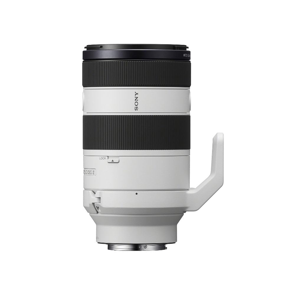 Amazon.co.jp: Sony70-200mm f/4 G OSS II Eマウントフルフレーム望遠
