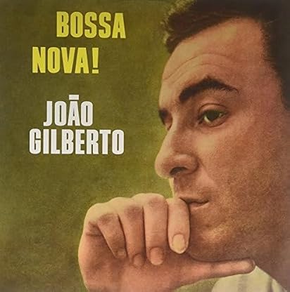 Bossa Nova! (180g) por Gilberto Joao, capa do álbum