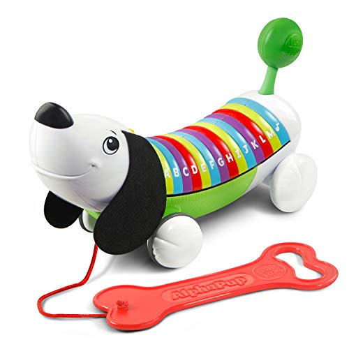 Image of LeapFrog AlphaPup (Frustration Free Packaging), Green