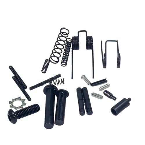 Spring Pin Assortment Kit for Repair & Machining