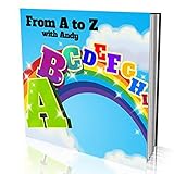 Personalized Story Book by Dinkleboo -