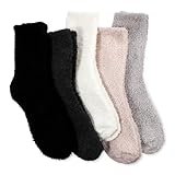Couleurs vives pour une correspondance facile : chaque paire de chaussettes dispose de couleurs vives qui se coordonnent facilement avec votre garde-robe, ce qui en fait un choix polyvalent pour toutes les tenues.
