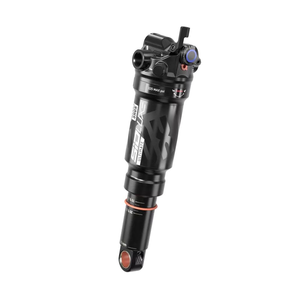 Amazon.com: RockShox SIDLuxe Ultimate Rear Shock 190x40mm SoloAir