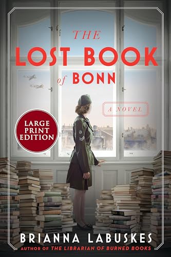 The Lost Book of Bonn: A Novel