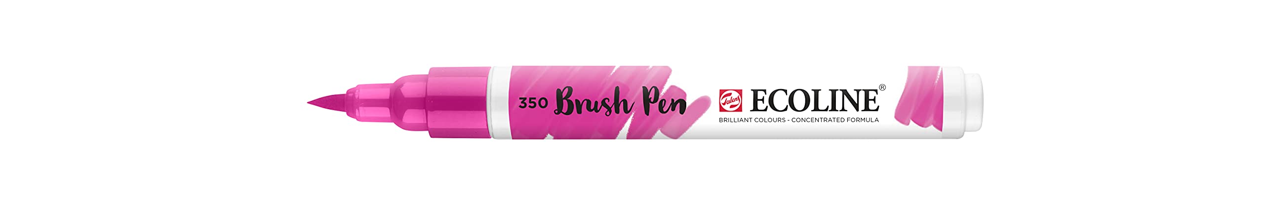 Ecoline Brush Pen Fuchsia 350 (11503500)