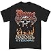 Bone Thugs-N-Harmony Men's Eternal T-Shirt Black X-Large | Licensed Control Industry Merchandise