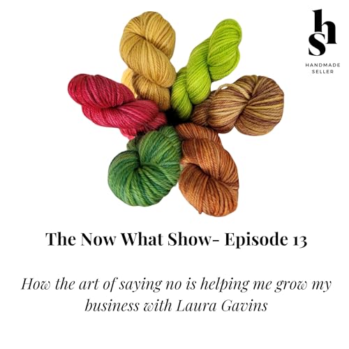How the art of saying no is helping me grow my business with Laura Gavins