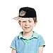Toddler Baseball Cap Baby Boy Adjustable Trucker Hat Baby Sun Hat Kids Fishing Baseball Hat Boy Girl Age 2-8 Years Old