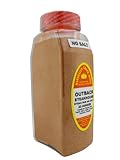 Marshalls Creek Spices XL Outback Steakhouse No Salt Seasoning, 22 Ounce (st32)