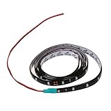Cable extralargo te permite colocar la tira donde mas te guste en tu vehiculo