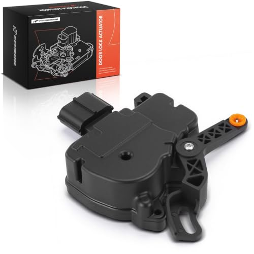 A-Premium Door Lock Actuator Compatible with Dodge & Chrysler & Ram by A-premium - Used condition - CA$20.90