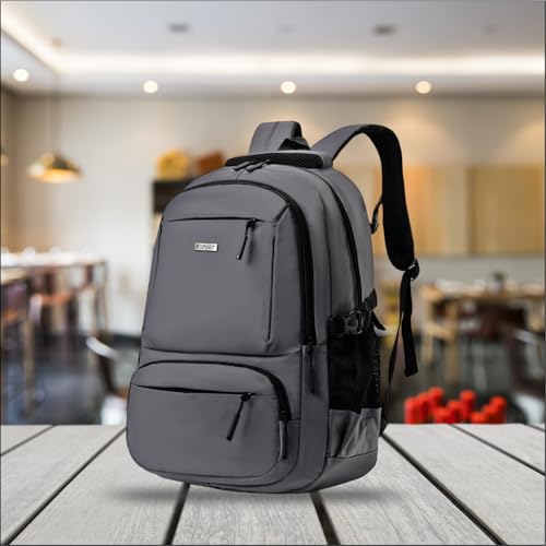 Image of Tinytot Sports 34 Litre, Stylish & Trendy Water Resistant Hi Storage School Collage Travel Laptop Backpack Bag for Boys, Girls, Mens & Womens, 20 Inches