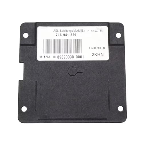 Module de commande de phare pour Touareg 2002-2006 haute précision AFS - 3
