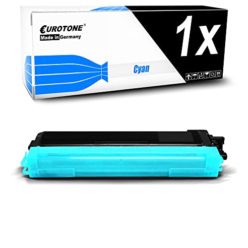 Toner TN-230C cyan Eurotone pour Brother HL-3040CN HL-3070CW