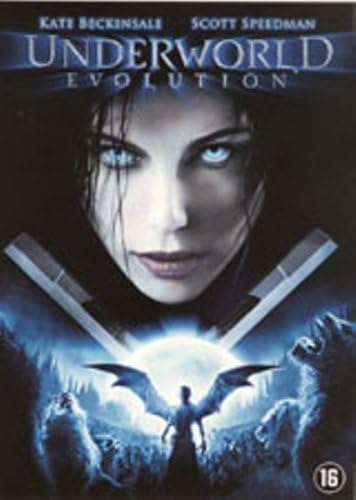 UNDERWORLD EVOLUTION - MOVIE