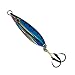 Flat Fall Iron Slow Vertical Fast Ocean Jigs w/MUSTAD Hooks & Owner Rings | Military Grade Kevlar Assist Cord | 7 Colors & 5 Weights | Scientific Color Contrast | Hydro-Dynamic Re-Engineered Design