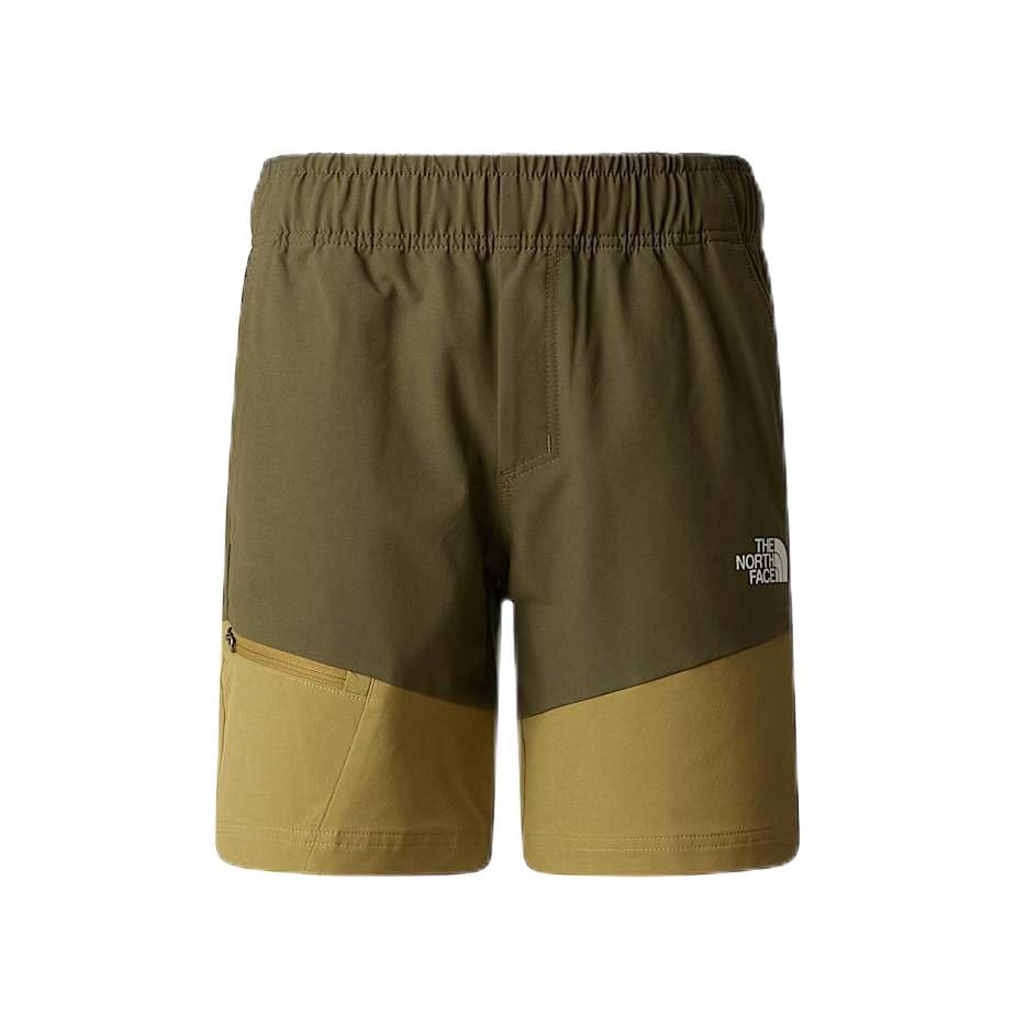 Short Hybride Enfant The North Face Hike idéal pour les journées de camping