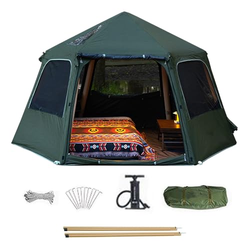 �C���t���[�^�u���e���g ��^ �G�A�[�e���g 4-6�l�p �h�� �I�b�N�X�t�H�[�h�z �t�@�~���[�e���g UV�J�b�g �y�� �ϐ���3000mm ���[��/�G�A�|���v�t�� �݉c�ȒP �S�V�[�Y �h�ᒎ �h�� �A�E�g�h�A �L�����v�e���g �G�A�[�e���g