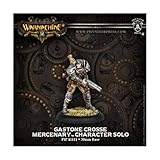  Warmachine Mercenaries Gastone Crosse (1 Figur, PIP 4111)